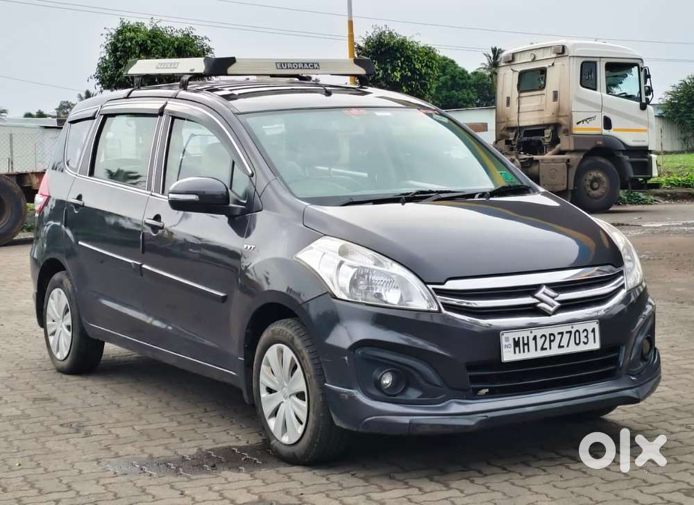 Maruti Suzuki Ertiga Vxi Cng, 2018, Petrol