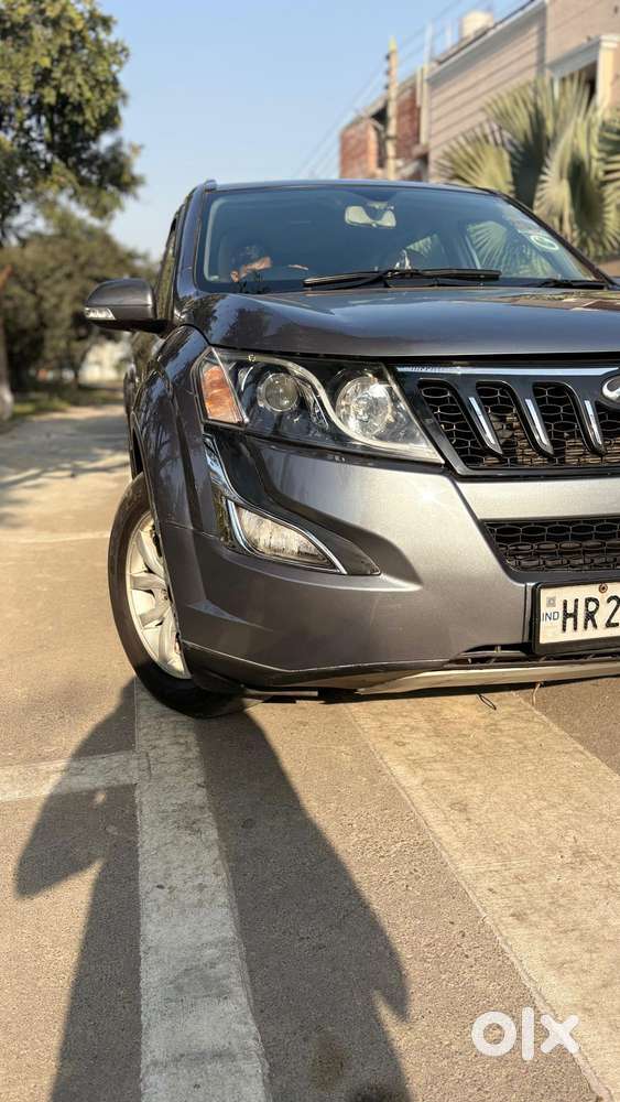 Mahindra Xuv500 W8, 2016, Diesel