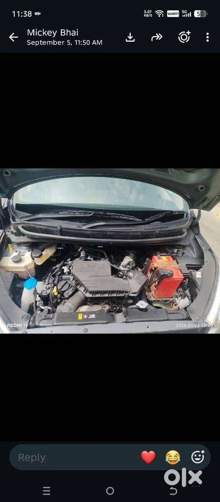 Hyundai New Santro 1.1 Magna Mt, 2021, Petrol