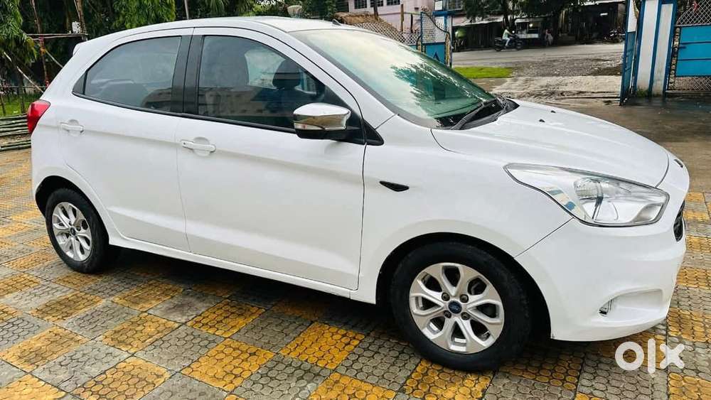 Ford Figo 2012-2015 Diesel Titanium, 2017, Diesel
