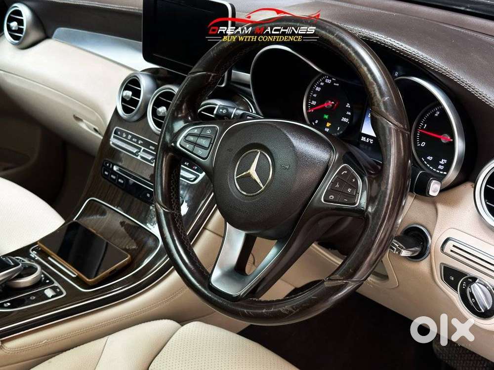 Mercedes-benz Glc 220d 4matic, 2016, Diesel