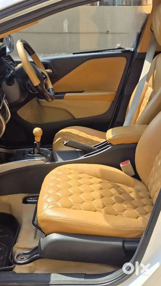 Honda City Top End Model 2015 Diesel Engine Good Condition