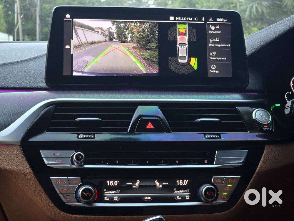 Bmw 5 Series 2.0 520d M Sport, 2022, Diesel