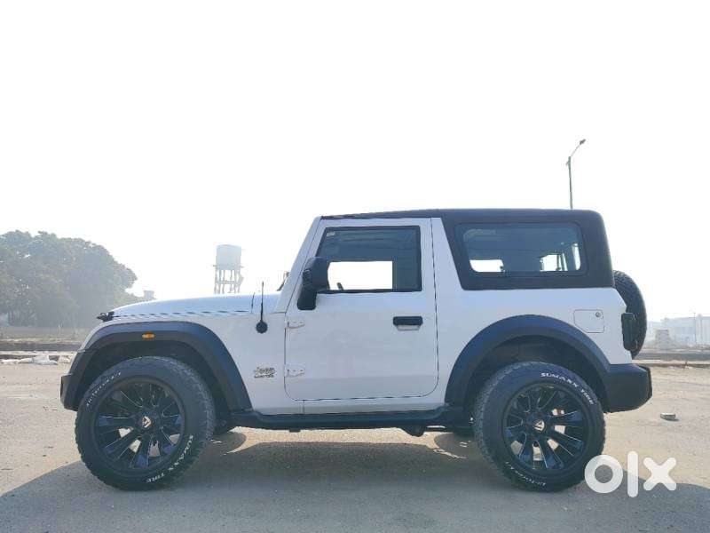 Mahindra Thar Lx Hard Top Diesel Mt Rwd, 2023, Diesel