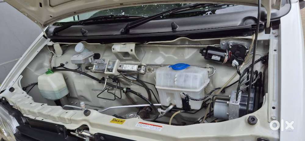 Maruti Suzuki Eeco 5 Seater Ac, 2021, Petrol