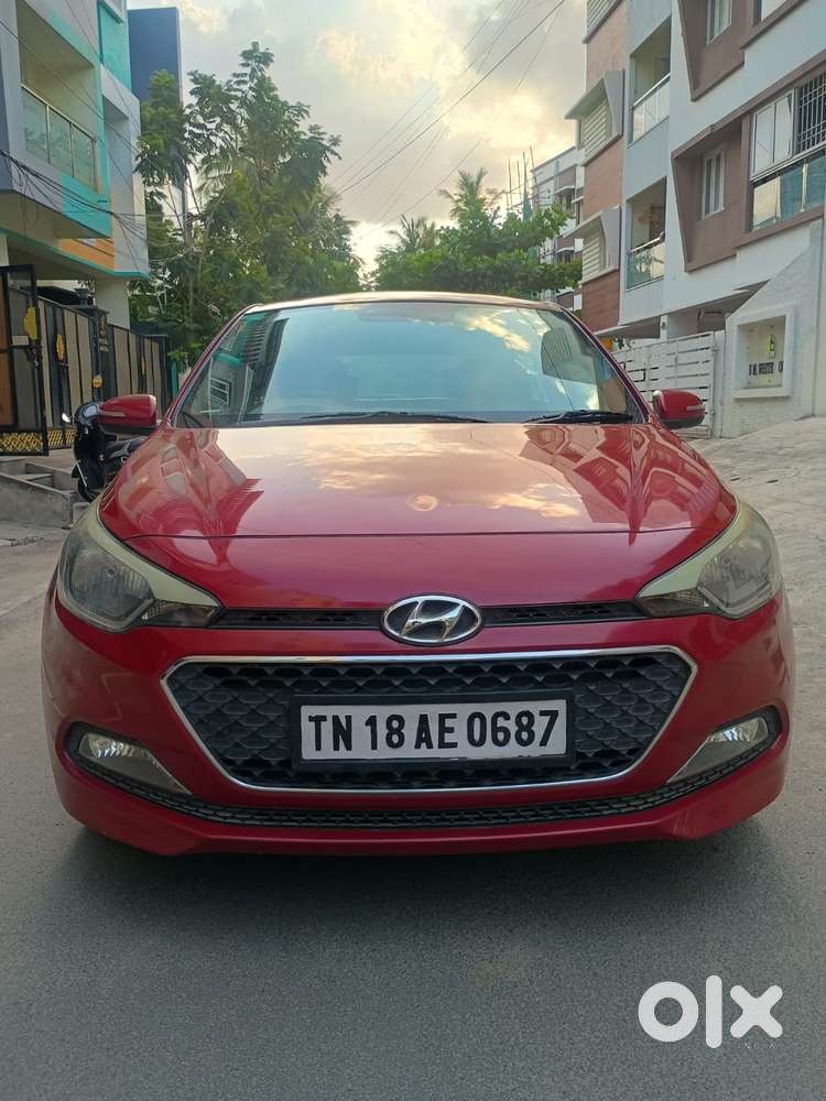 Hyundai I20 1.2 Asta, 2015, Petrol