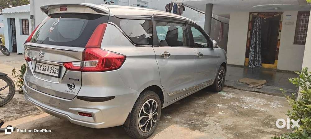 Maruti Suzuki Ertiga 2023 Petrol Well Maintained