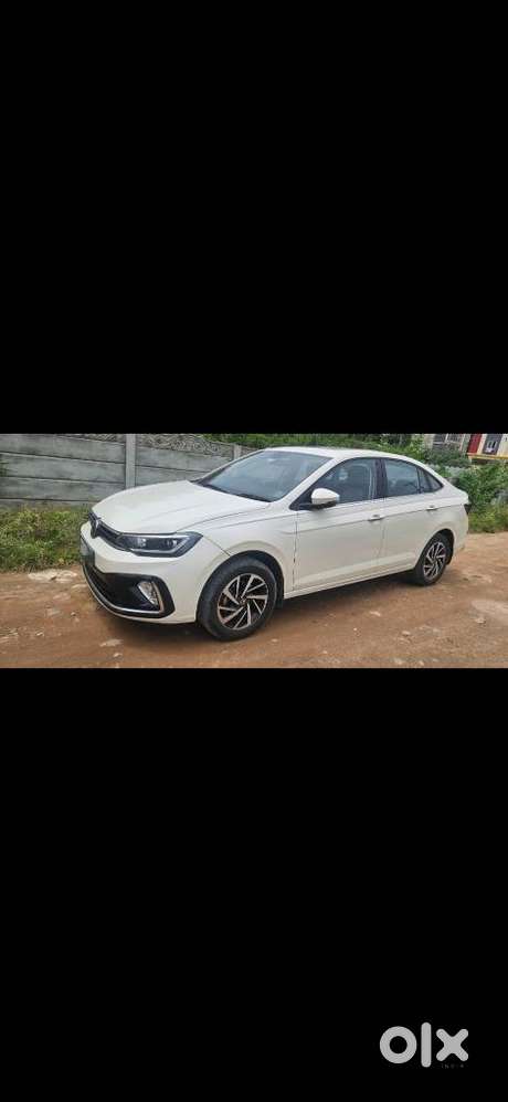 Volkswagen Virtus 1.0 Topline Tsi, 2023, Petrol