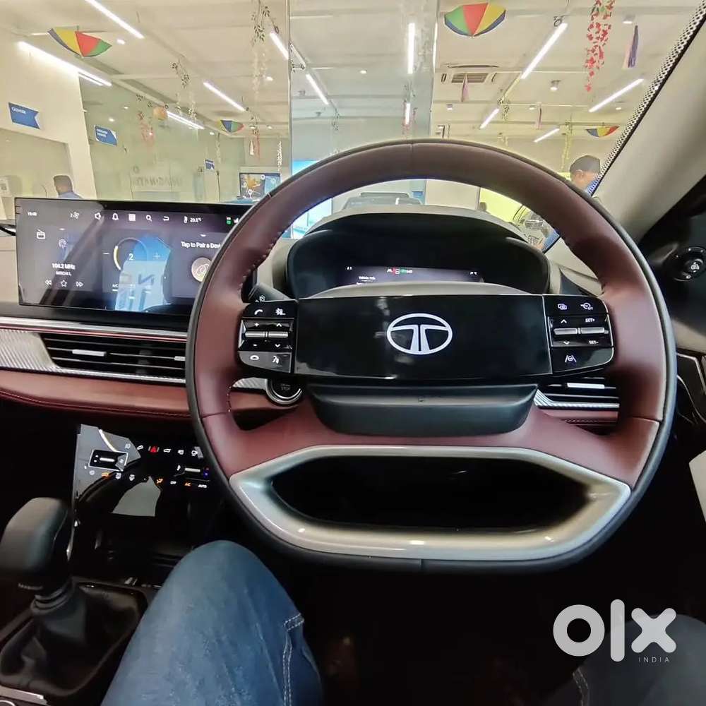 Tata Curvv Year Back Models Available 2025&2026