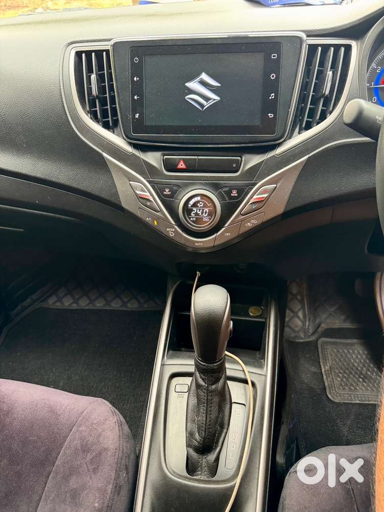 Baleno Top Auto Petrol 2020