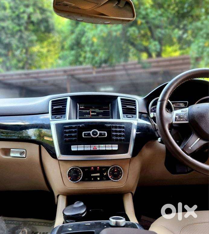 Mercedes-benz M-class Ml 250 Cdi, 2014, Diesel