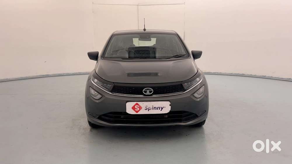 Tata Altroz 1.2 Xt, 2022, Petrol