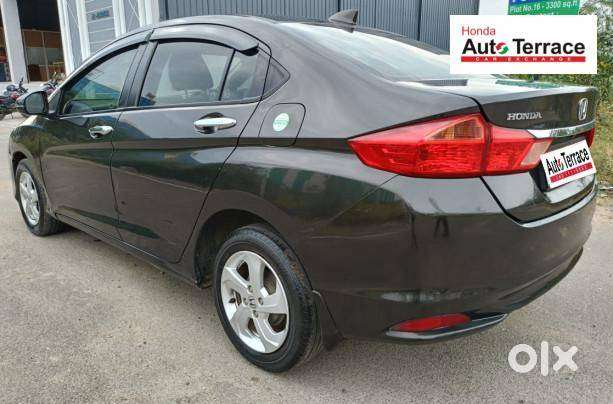Honda City 2014-2015 I Dtec Vx, 2014, Diesel