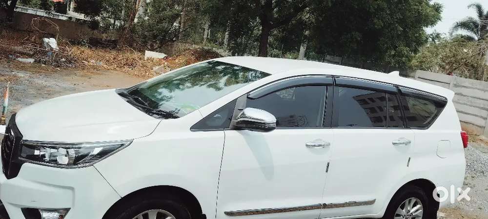 Toyota Innova Crysta Diesel 2018