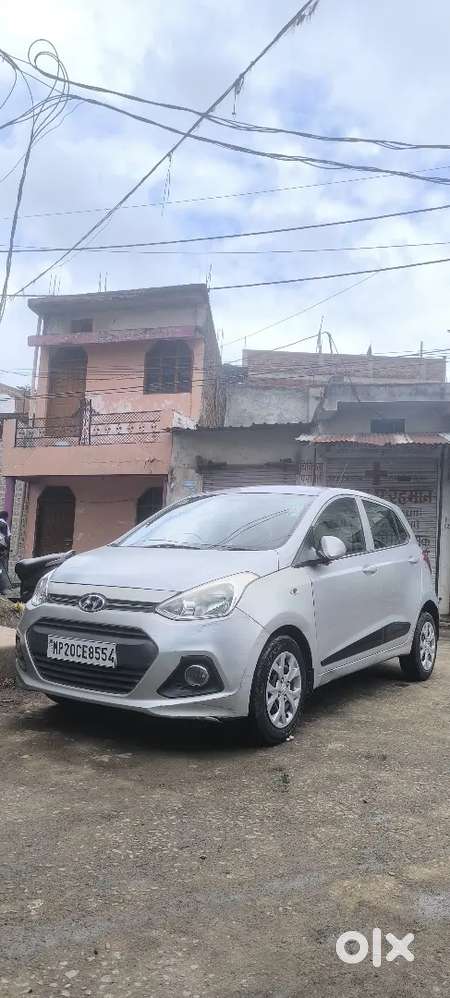 2015 Hyundai Grand I10 Petrol