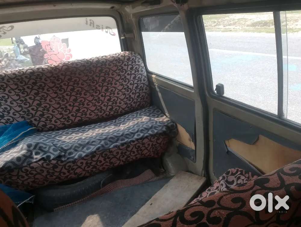 Maruti Suzuki Omni 2003 Petrol 100000 Km Driven