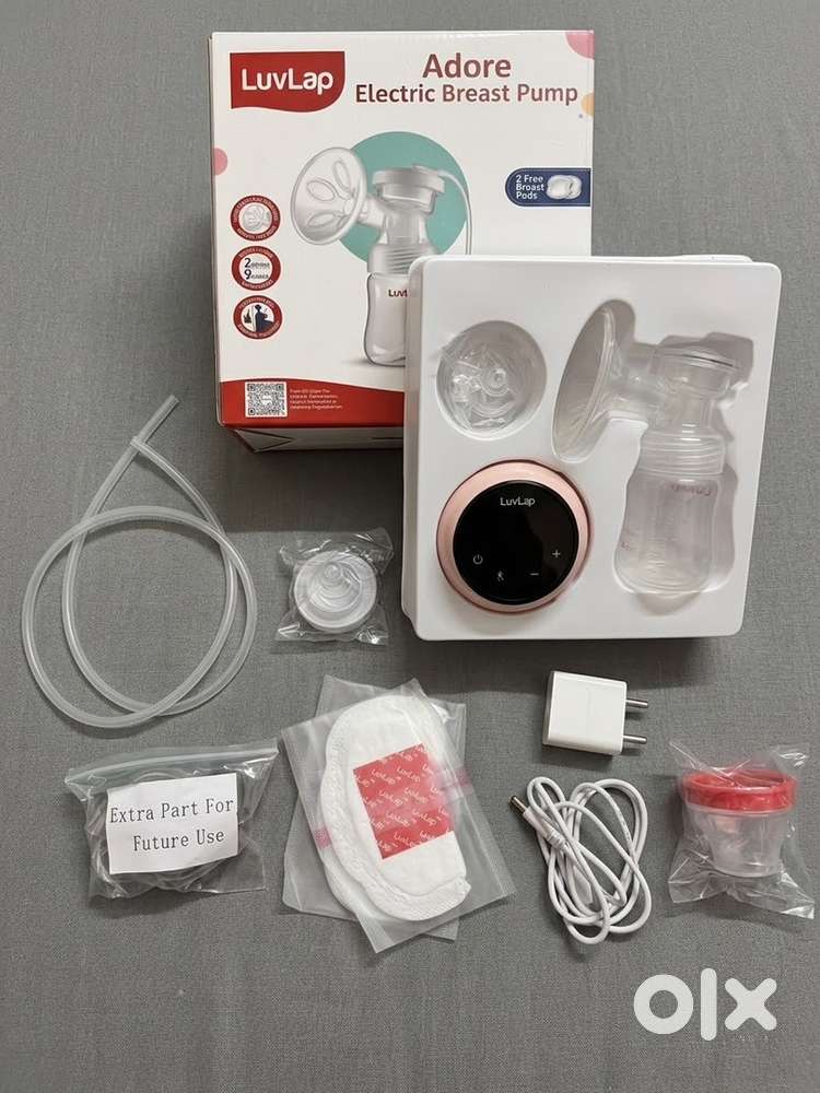 electric breast pump