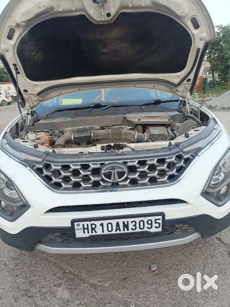 Tata Safari 2.0 Xt Plus 2022