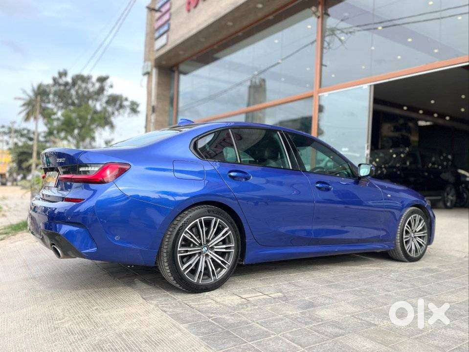 Bmw 3 Series 2.0 330i M Sport, 2022, Petrol