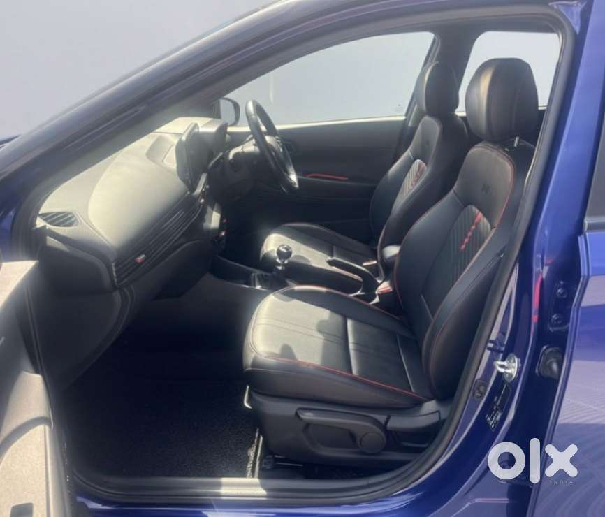 Hyundai I20 N Line 1.0 N8 Turbo Imt, 2021, Petrol