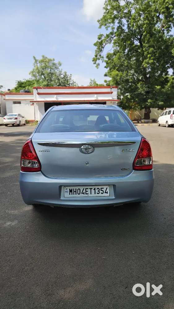Toyota Etios Petrol Manual 2011to2031