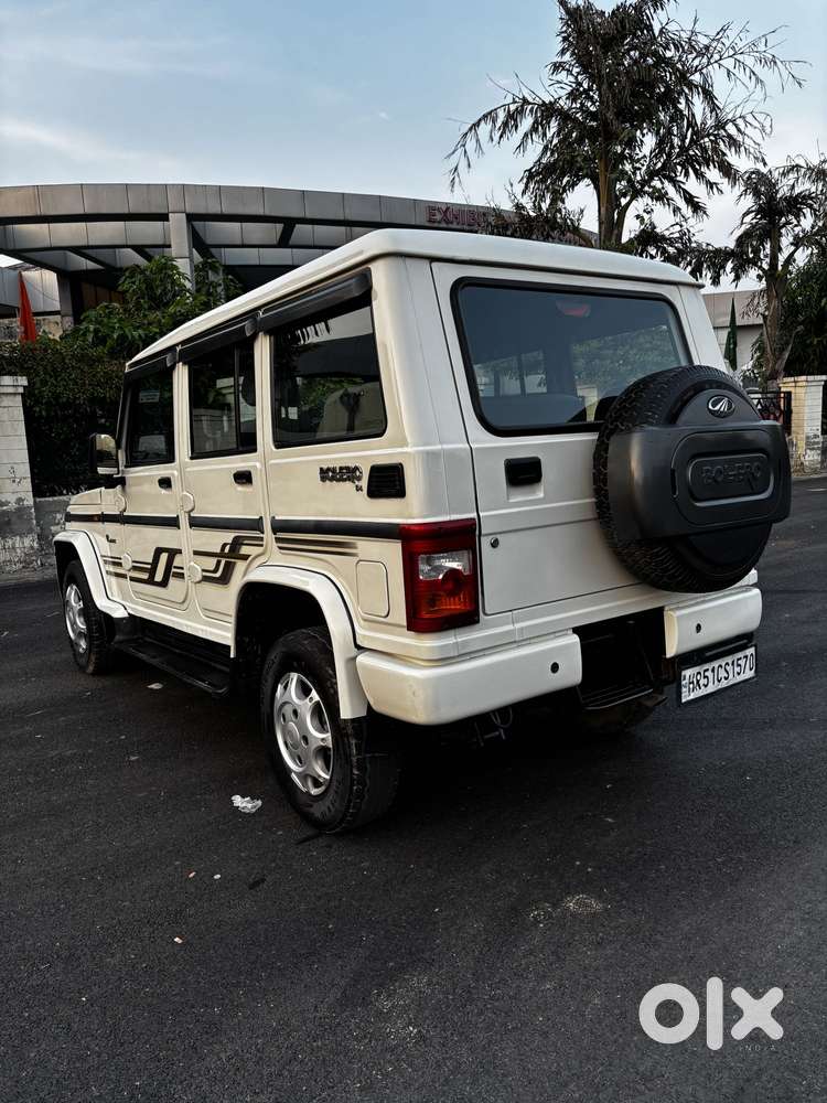 Mahindra Bolero B4, 2022, Diesel