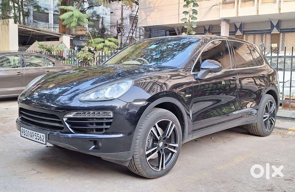 Porsche Cayenne 2003-2014 Diesel Platinum Edition, 2014, Diesel