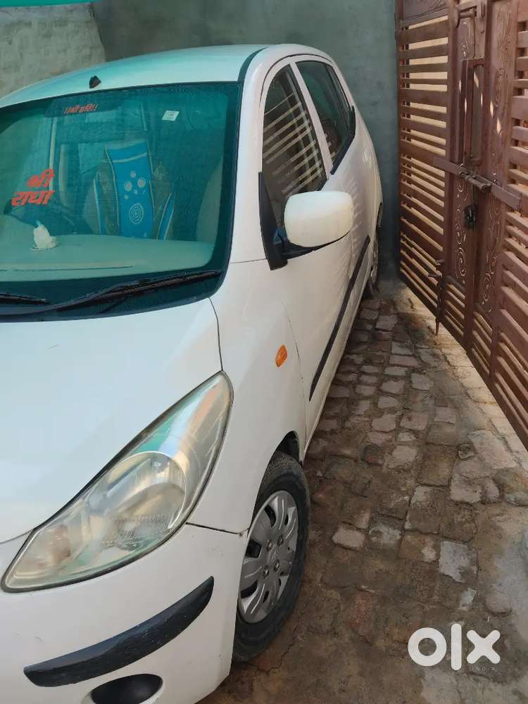 Hyundai I10 2009 Petrol Good Condition