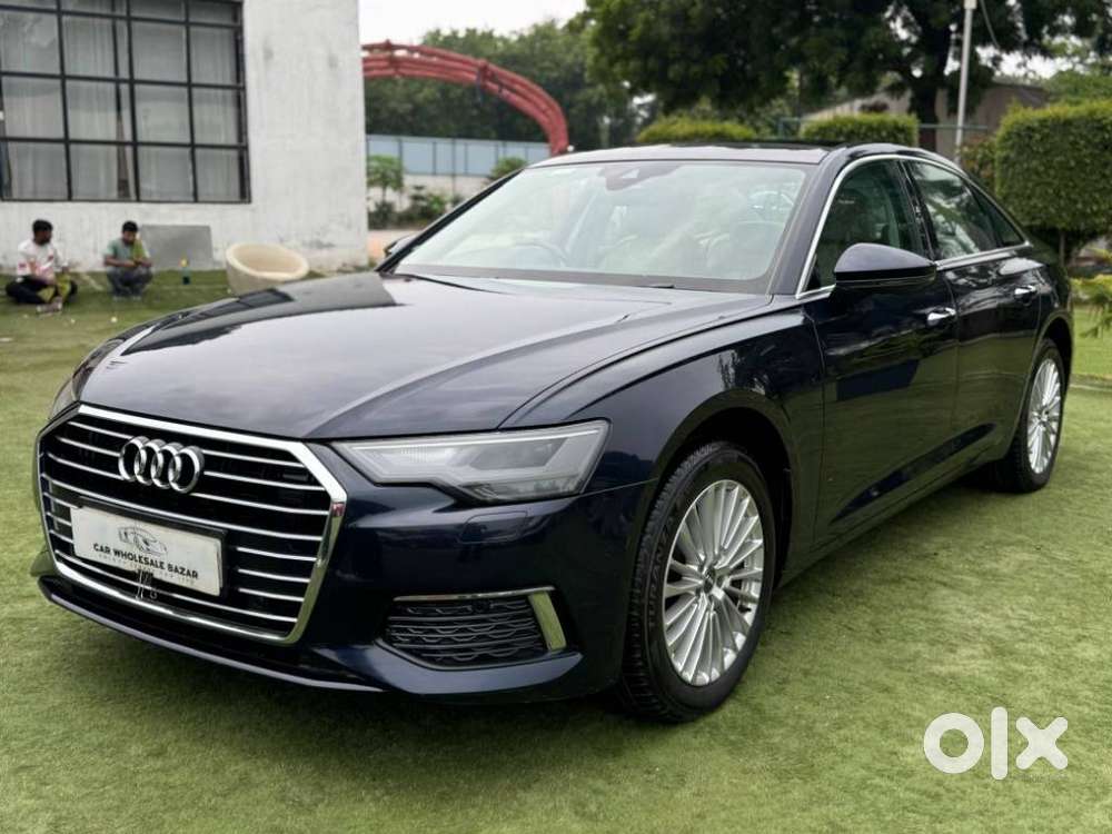 Audi A6 2.0 45 Tfsi Premium Plus, 2021, Petrol