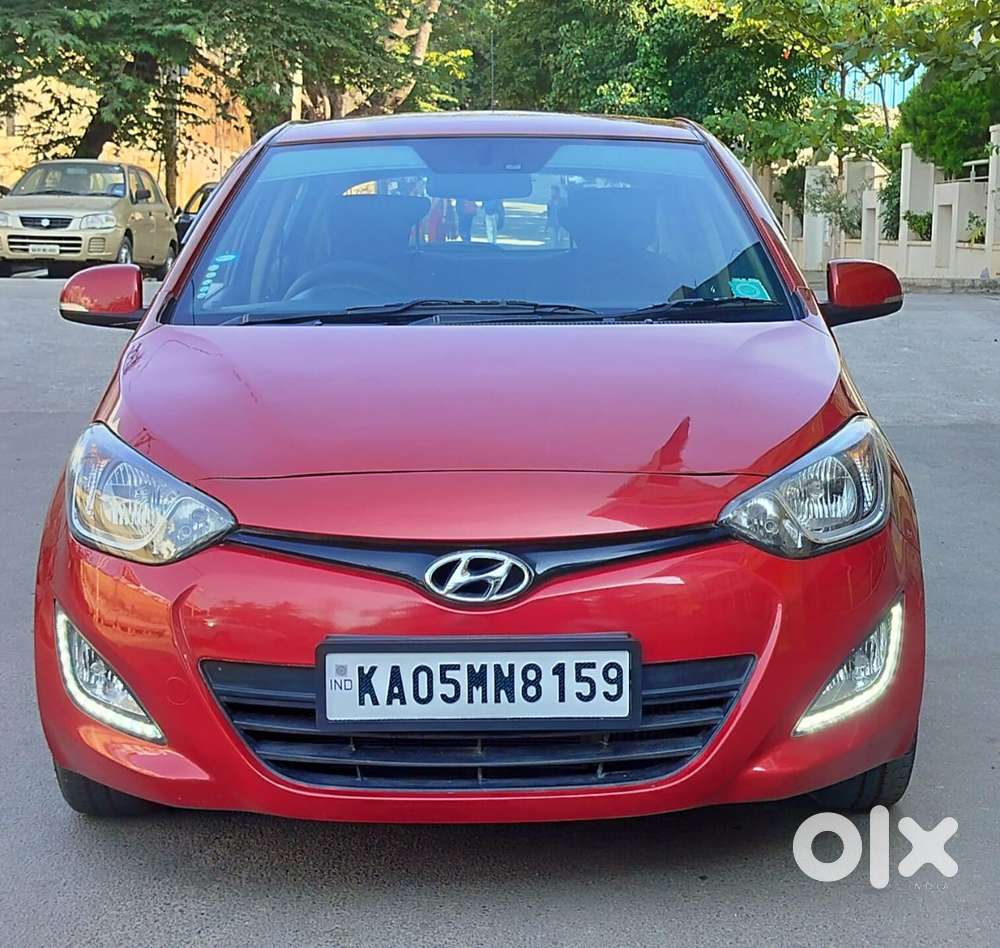 Hyundai I20 Asta Option, 2013, Diesel