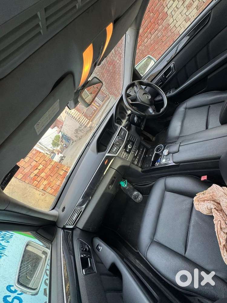 Mercedes-benz E-class 2013 Diesel Good Condition