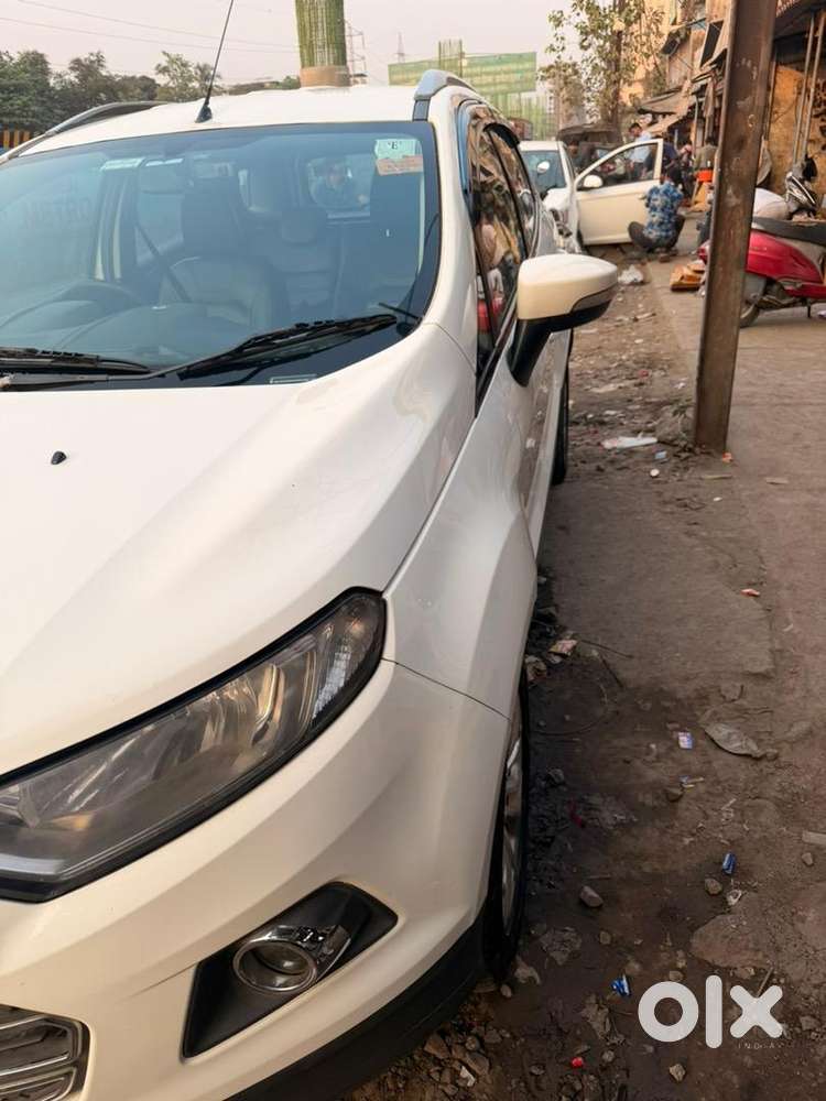 Ford Ecosport 2014 Diesel Good Condition