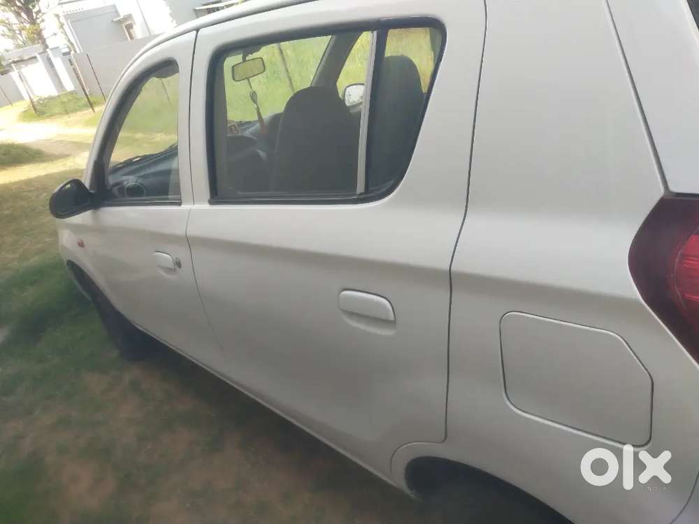 Maruti Suzuki Alto 800 2018 Cng & Pentrol, Superior White Colour 5seat