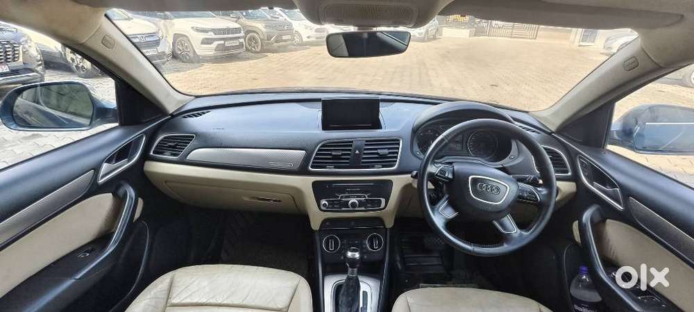 Audi Q3 30 Tdi Quattro Design Edition, 2016, Diesel