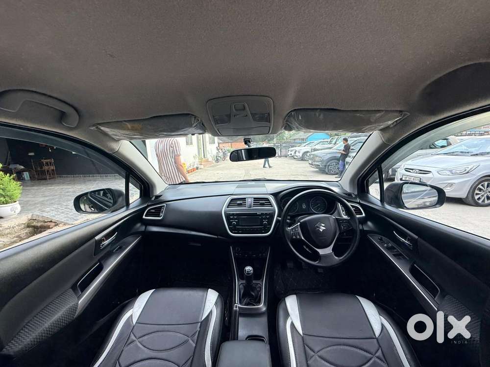Maruti Suzuki S Cross Delta Shvs At, 2020, Petrol
