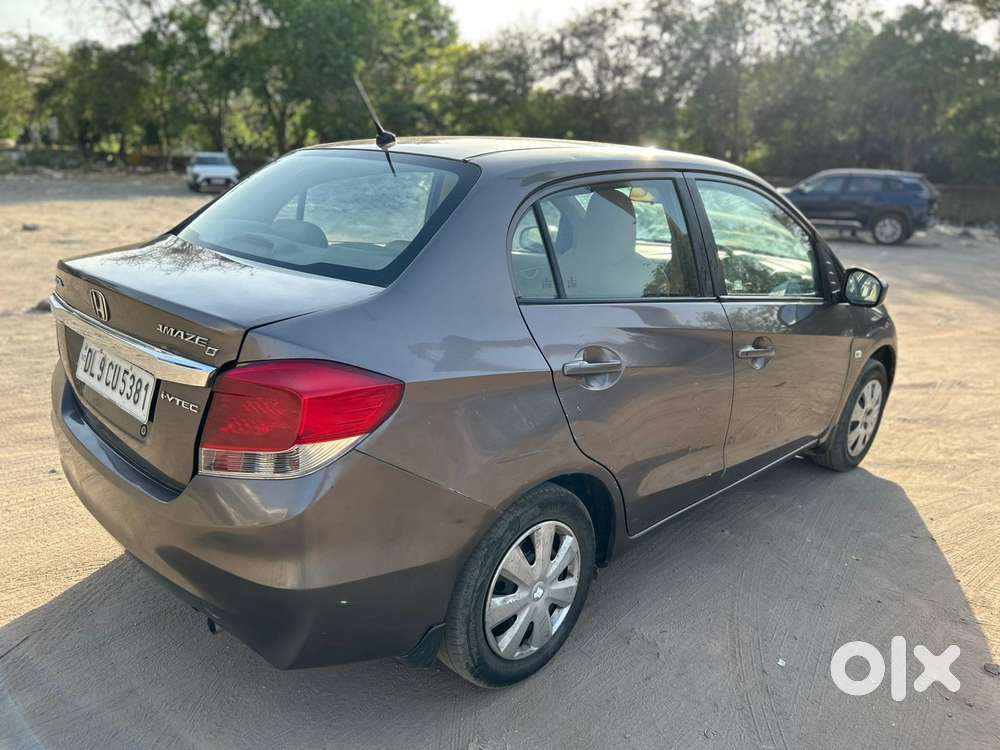 Honda Amaze S Option I-vtec, 2013, Petrol