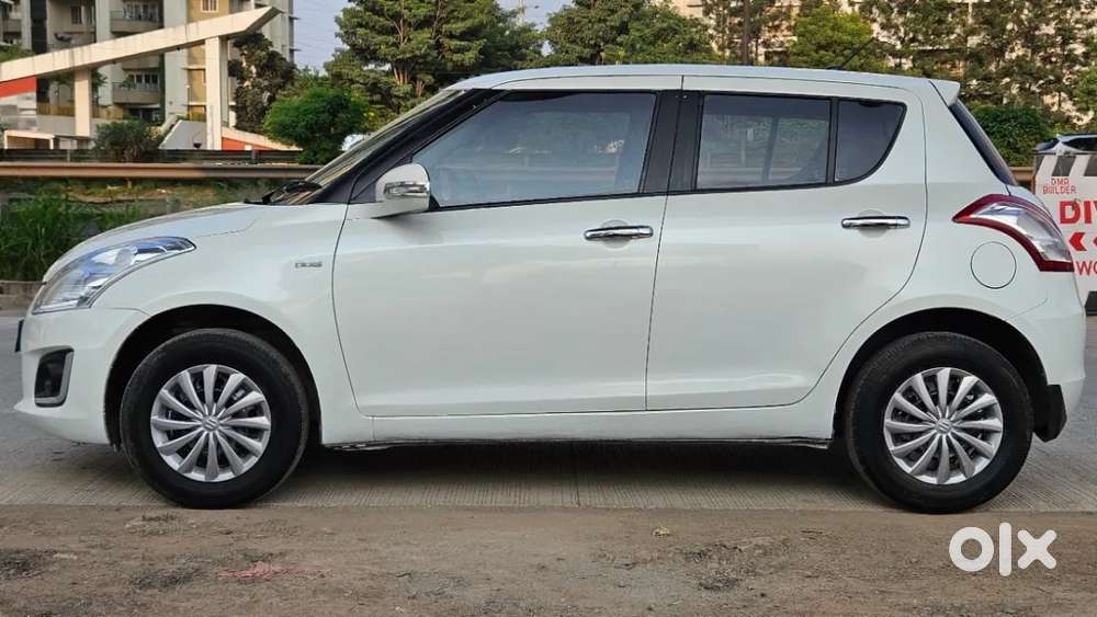 Maruti Suzuki Swift Vdi Bsiv W Abs, 2017, Diesel