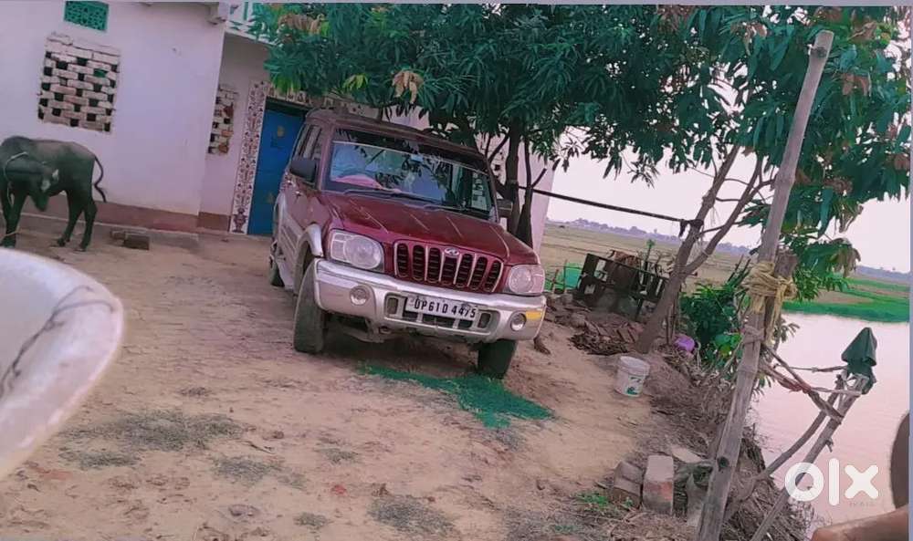 Mahindra Scorpio