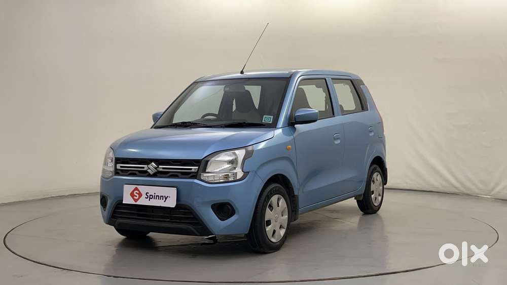 Maruti Suzuki Wagon R Vxi 1.0, 2023, Petrol