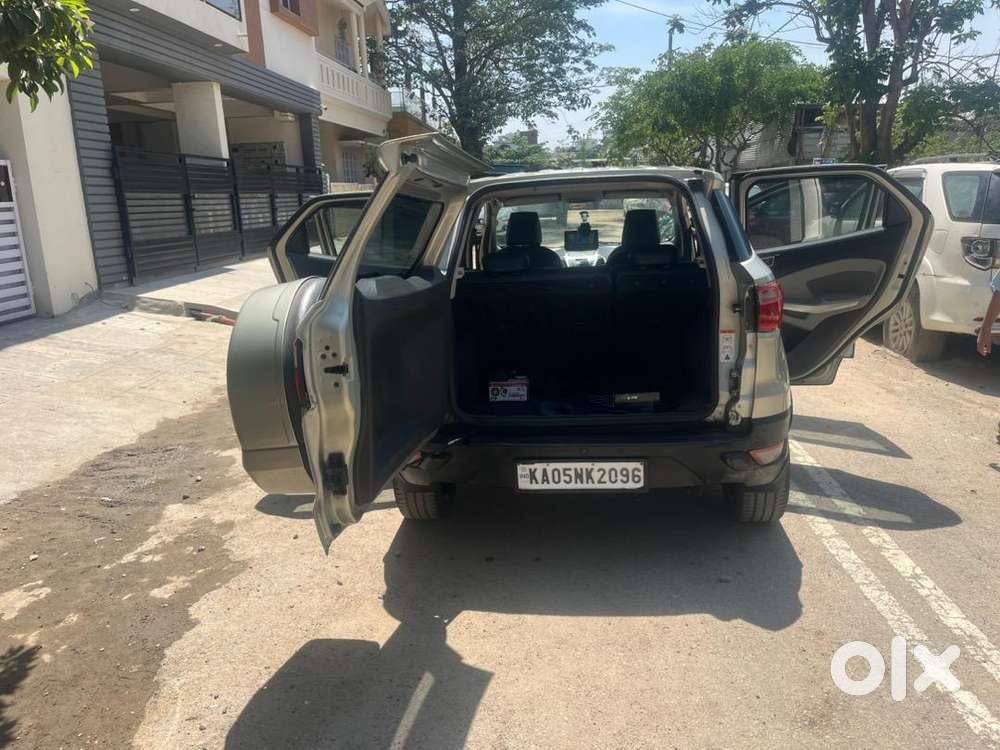 Ford Ecosport 2013 Diesel Good Condition