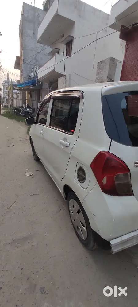 Maruti Suzuki Celerio Zxi 2014