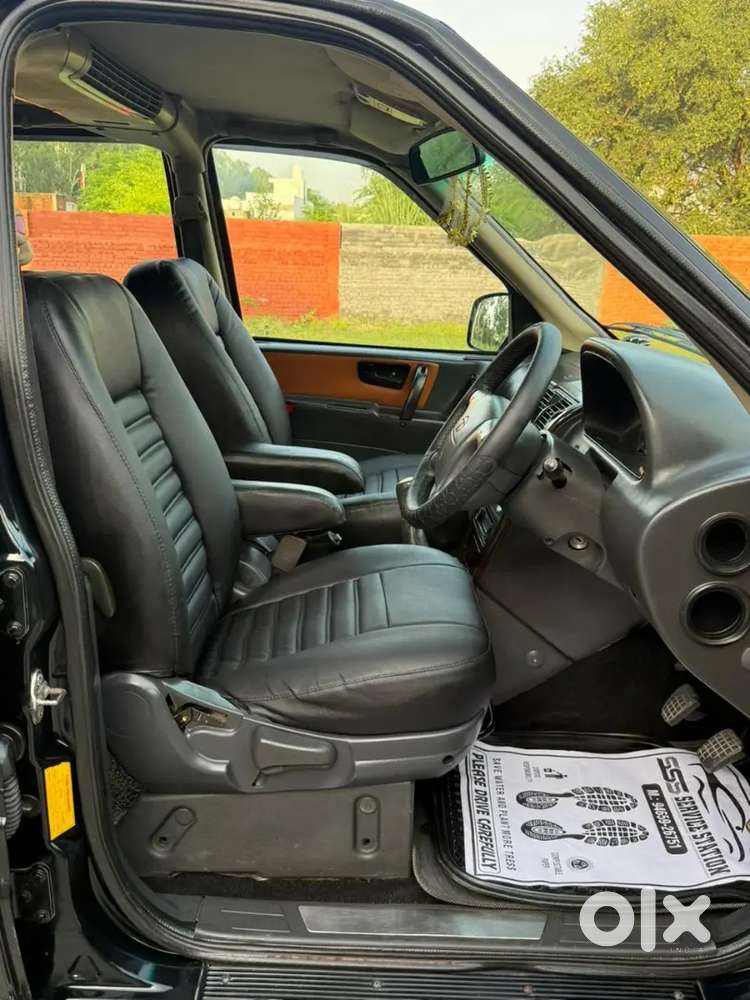 Tata Safari 2011 Diesel Well Maintained 2031 Tak Pass