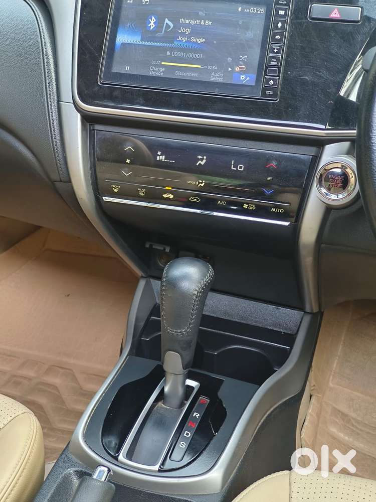 Honda City Vx Petrol Cvt, 2017, Petrol