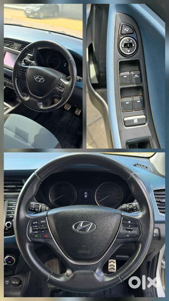 Hyundai I20 Active 2016 Diesel