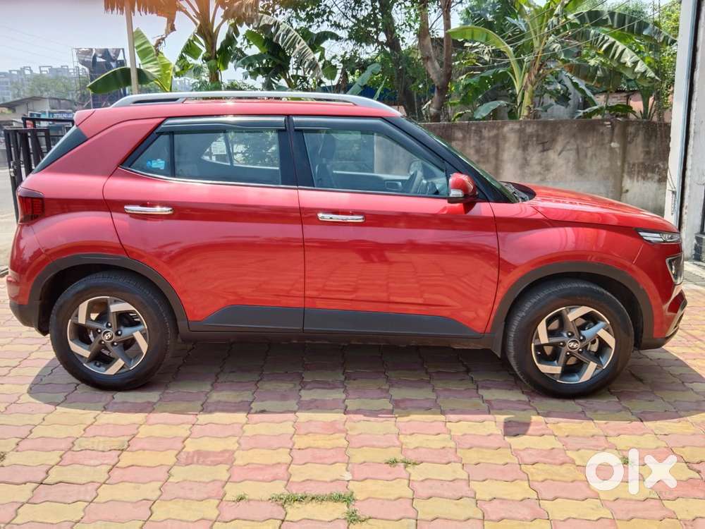Hyundai Venue S (o) 1.0 Turbo Mt, 2020, Petrol
