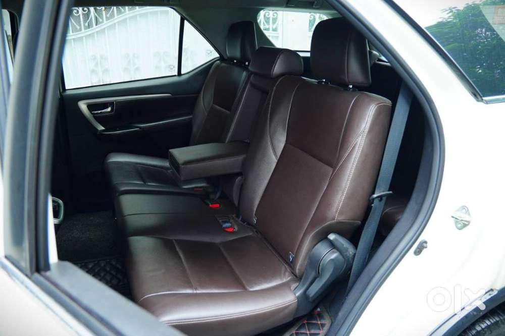 Toyota Fortuner 4x2 Mt 2.8 Diesel, 2020, Diesel