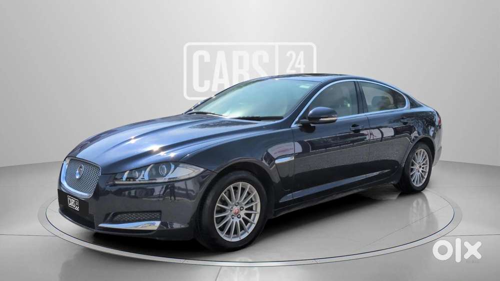 Jaguar Xf 2.2 Litre Luxury, 2015, Diesel