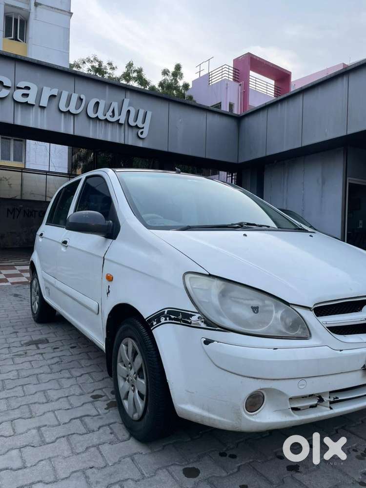 Hyundai Getz Prime 2008