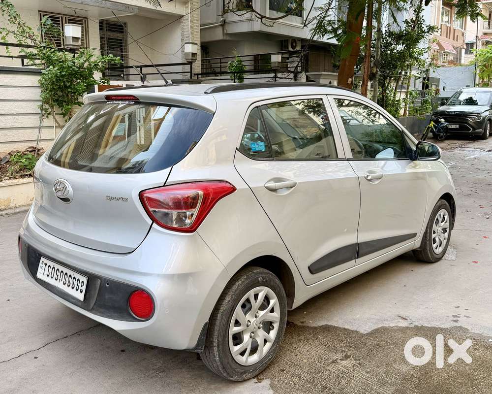 Hyundai I10 1.2 Kappa Asta O, 2018, Petrol