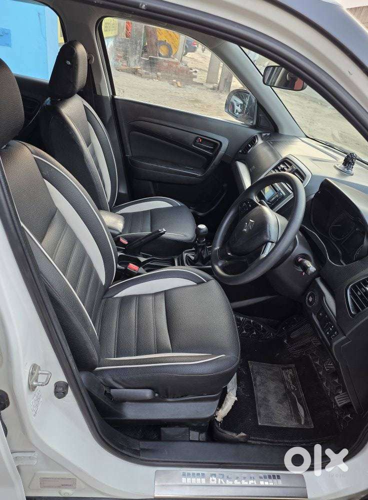 Maruti Suzuki Brezza 1.5 Vxi Cng, 2021, Petrol